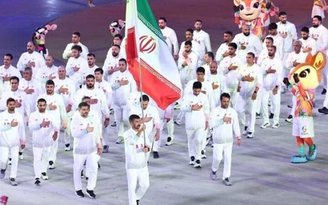 از هتتریک سوخته تا دبل نامجو؛ این پرچم مدال می آورد!