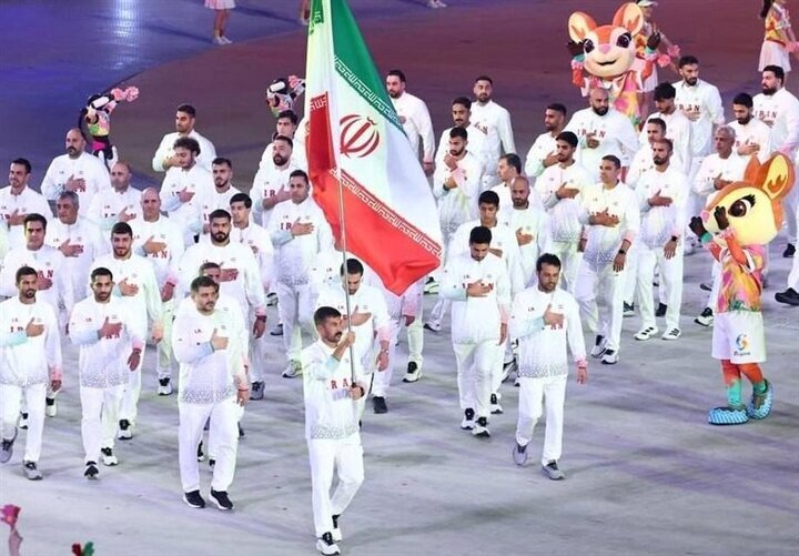 از هت‌تریک سوخته تا دبل نامجو؛ این پرچم مدال می آورد!