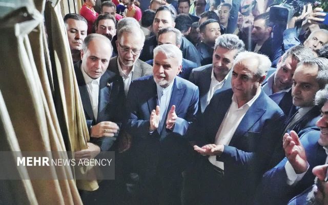 خانه‌موزه استاد شهریار در زادگاه پدری شاعر افتتاح شد