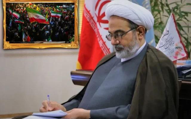 پیام رئیس سازمان قضایی نیرو‌های مسلح به مناسبت ۲۰۰ شب جهاد خیابانی مردم