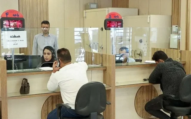 تغییر ساعت کاری دستگاه‌های اجرایی
