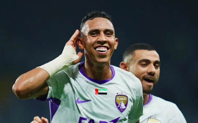 العین ۴-۰ النصر؛ شب کابوس‌وار رونالدو به سود استقلال تمام شد