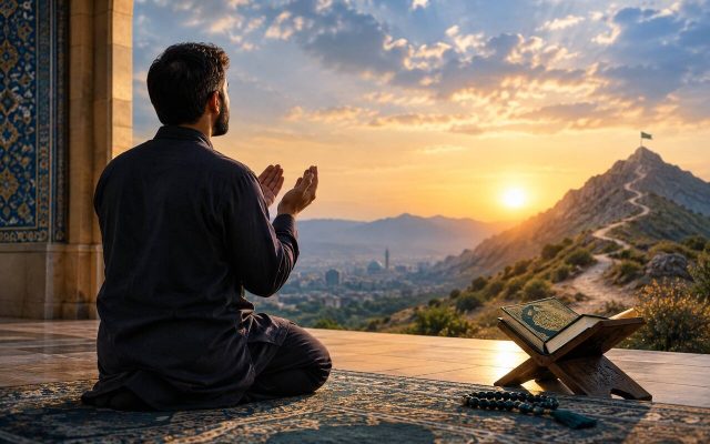 صبری که تمام نمی‌شود؛ راز ایستادگی انسان در برابر سختی‌ها چیست؟