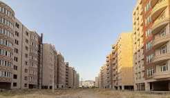 پیشرفت ۹۷ درصدی آماده سازی سایت نهضت ملی مسکن آرمانشهر زاهدان
