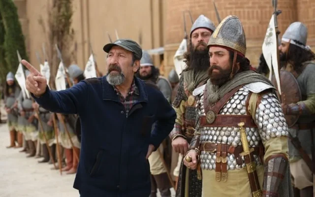 نخستین تیزر سریال تاریخی «سلمان فارسی» منتشر شد + تیزر