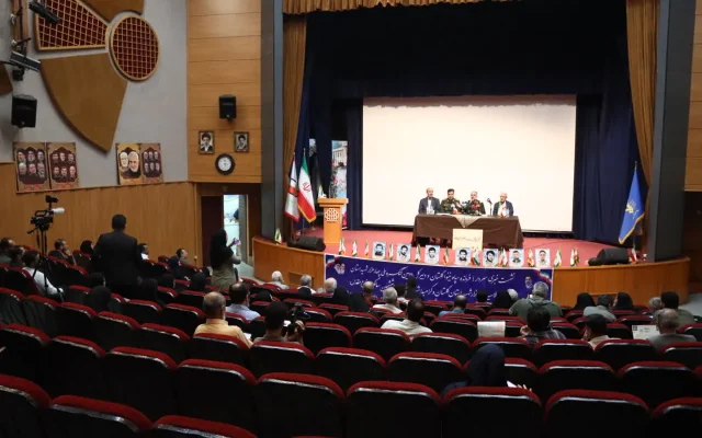 ۵۱۰۰ برنامه همزمان با هفته دفاع مقدس در گلستان اجرا میشود