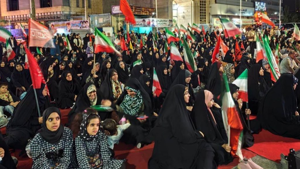 روایتِ مبعوثین؛ از خونِ میناب تا سپیده‌دم ظهور