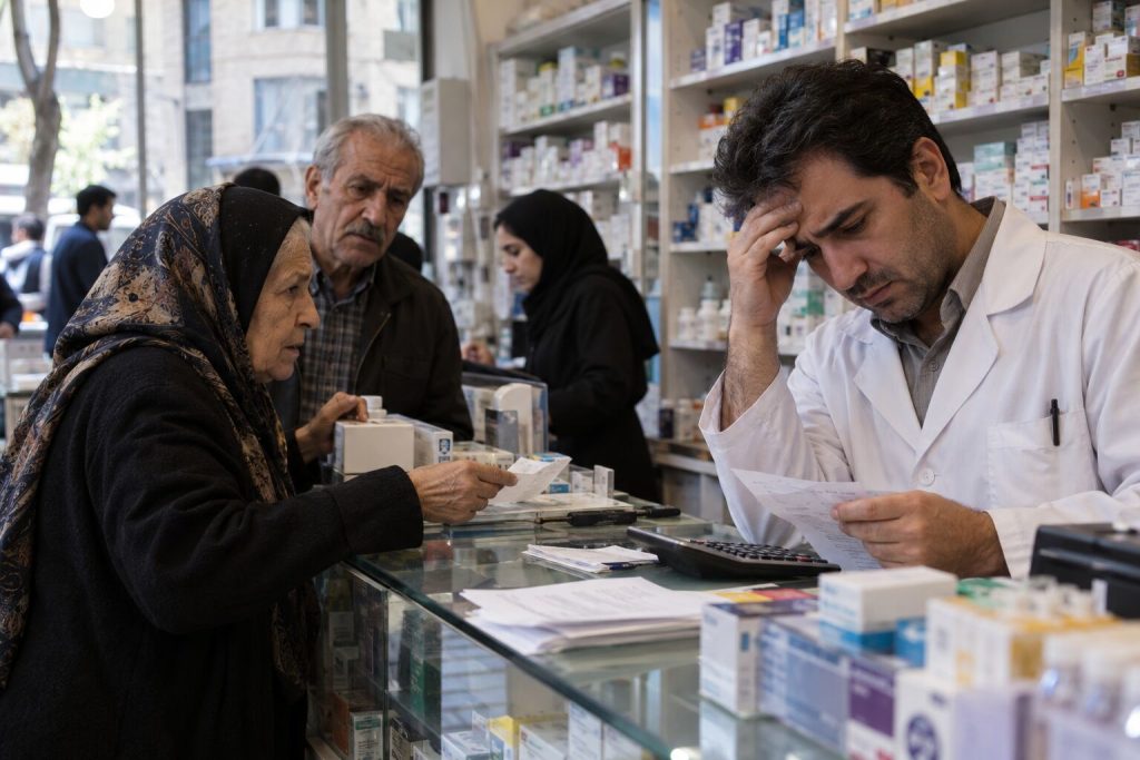 فشار اقتصادی به داروخانه‌ها/ بسیاری به ورشکستگی نزدیک شده‌اند