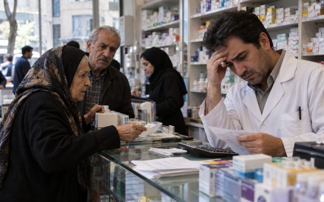 فشار اقتصادی به داروخانه‌ها/ بسیاری به ورشکستگی نزدیک شده‌اند