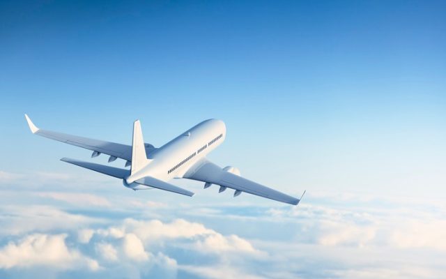 Even mid-sprint to a secret flight, the Navy’s tech chief has a pitch for investors