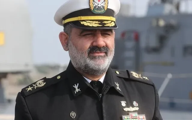 فرمانده نیروی دریایی ارتش: آماده دفاع همه‌جانبه از منافع ملی در هر میدان و هر زمان هستیم