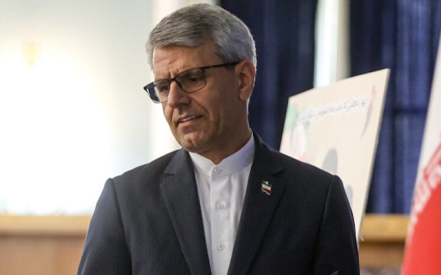 پیام سخنگوی وزارت امور خارجه به مناسبت روز شعر و ادب فارسی
