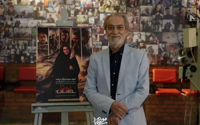 تجلیل از عوامل «دوئل» در موزه سینمای ایران