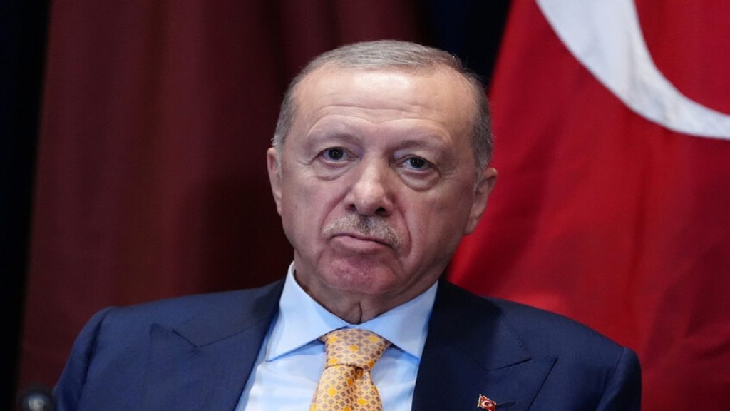 اردوغان: پیمان دفاعی مکه علیه ایران و اسرائیل نیست