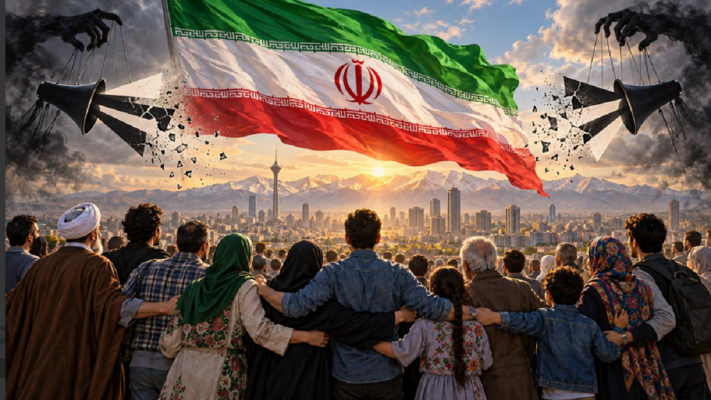 دشمن چگونه روی دوقطبی‌های داخلی سرمایه‌گذاری می‌کند؟