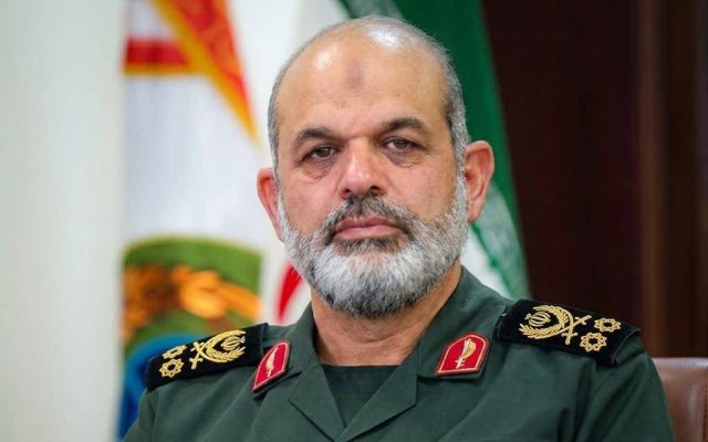 ترور مولوی گرگیج یعنی تروریست‌های مزدور شکست خورده‌اند