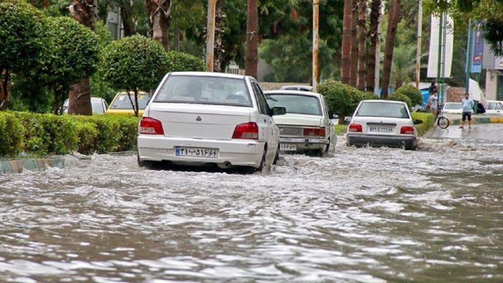 آمادهباش دستگاههای خوزستان برای بارشهای شدید و بازگشایی مدارس
