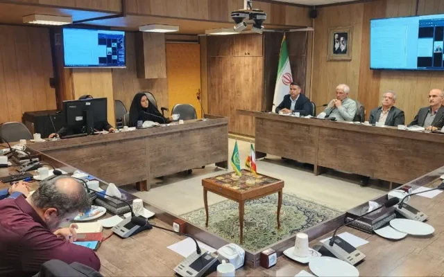 برنامهریزی برای برگزاری کمیته راهبردی همکاریهای کشاورزی و همایش اقتصادی ایران و ازبکستان