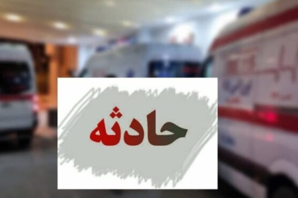 ۶ مصدوم در تصادف زنجیره‌ای در جنگل گلستان