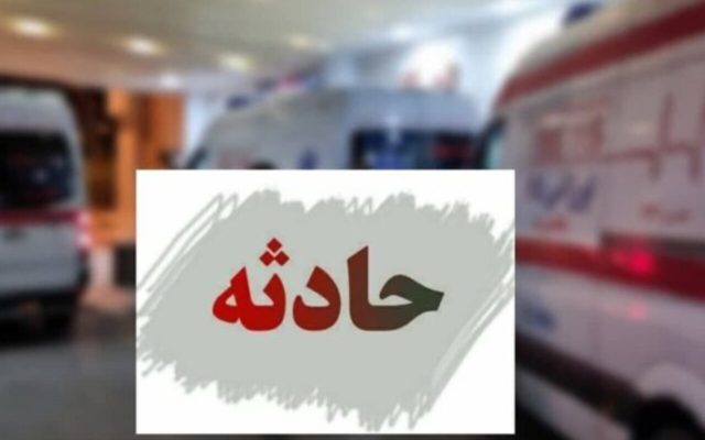 ۶ مصدوم در تصادف زنجیره‌ای در جنگل گلستان