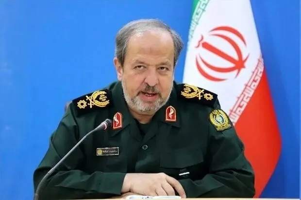 سردار ابن‌الرضا: قدرت دفاعی ایران محصول تلاش نسل‌های پی‌درپی از فرزندان این سرزمین است