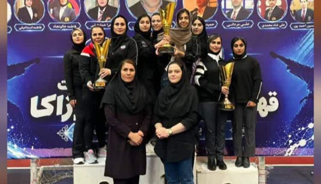 شهرکرد، میزبان مسابقات کارانه قهرمانی کشور