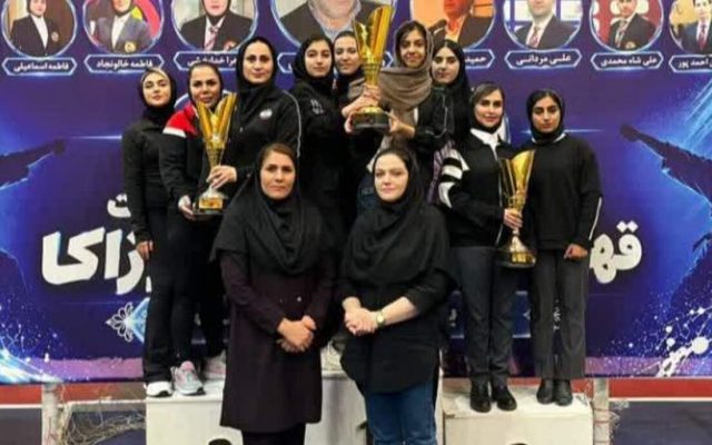 شهرکرد، میزبان مسابقات کارانه قهرمانی کشور
