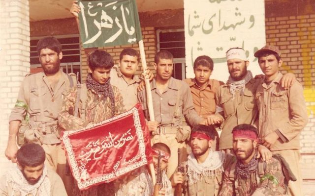 فارس در خط مقدم؛ از «شهیدآباد» تا مرزهای شرقی و آسمان بغداد