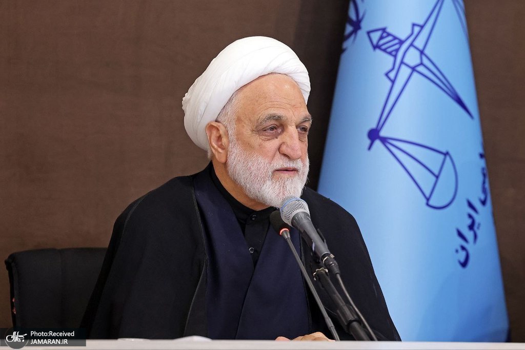 اژهای برای پنجمین سال پیاپی رئیس کمیسیون حقوقی و قضایی مجمع تشخیص شد