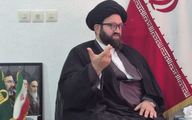 «مسئولیت» فرصتی برای خدمت به مردم و کسب توشه معنوی است