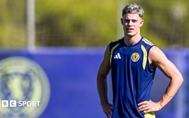 From leaving Rangers to La Liga - Scotland is next step for Ure