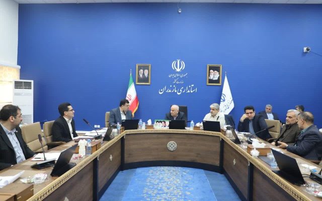 برطرف شدن موانع تولید واحدهای معدنی و تسریع در اجرای پروژههای راهسازی مازندران