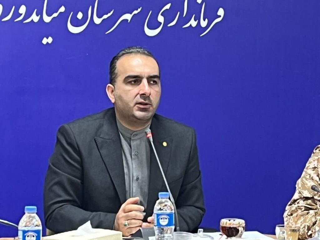 تأکید فرماندار میاندورود بر تداوم خدمت‌رسانی پس از اجرای پروژه‌ها