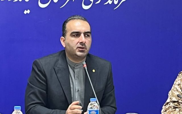 تأکید فرماندار میاندورود بر تداوم خدمت‌رسانی پس از اجرای پروژه‌ها