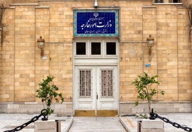 هشدار جدی و صریح ایران به این کشورها ؛ با آتش بازی نکنید