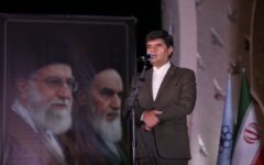 ترویج فرهنگ ایثار و شهادت با نصب و جانمایی یادمان شهدا در سطح شهر