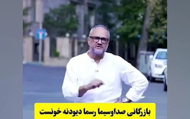 «سبیل زنانه» و «بیا بنشین اینجا»؛ نمونههایی از ذهنیتهای جنسیتزده/رامبد جوان: بخش بازرگانی تلویزیون رسما دیوانهخانه است!