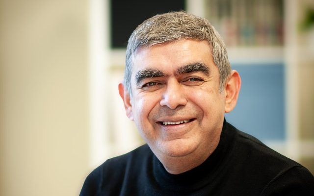Former Infosys chief’s AI startup nabs another $53M