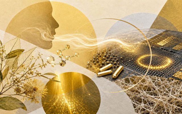 نانوحسگرها شروع به «بو کشیدن» می‌کنند