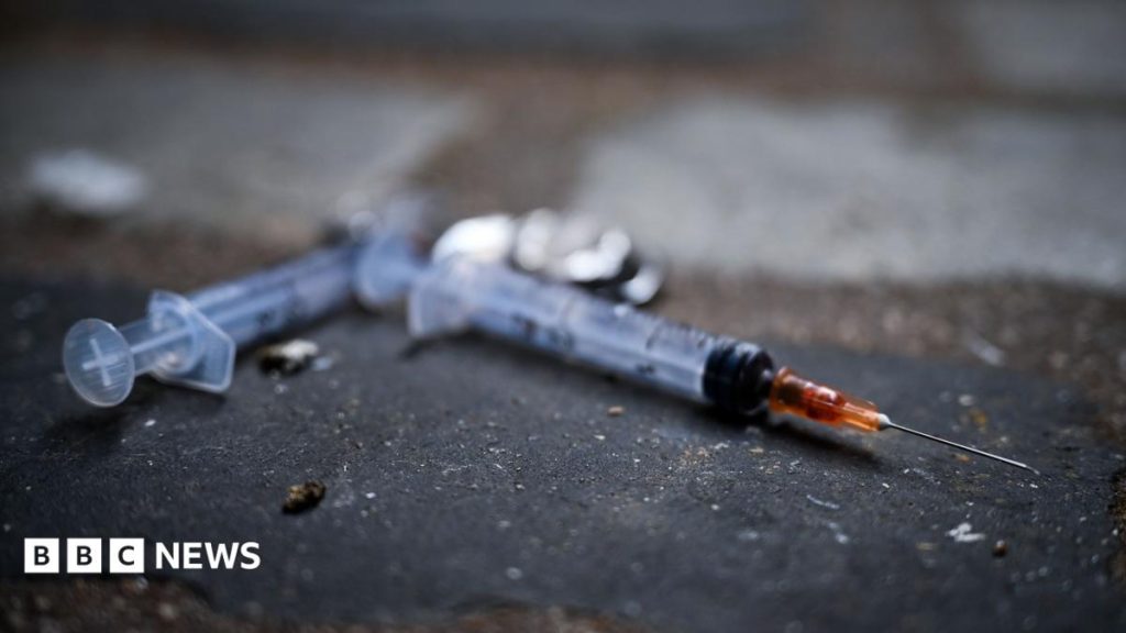 Drug deaths in Scotland rise 11% as country struggles with worst rate in Europe