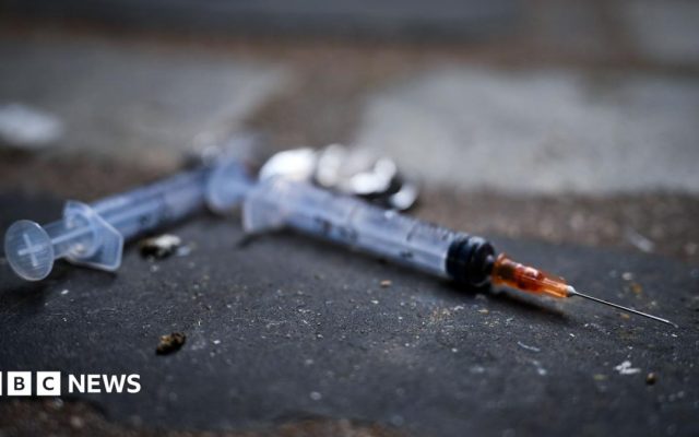 Drug deaths in Scotland rise 11% as country struggles with worst rate in Europe