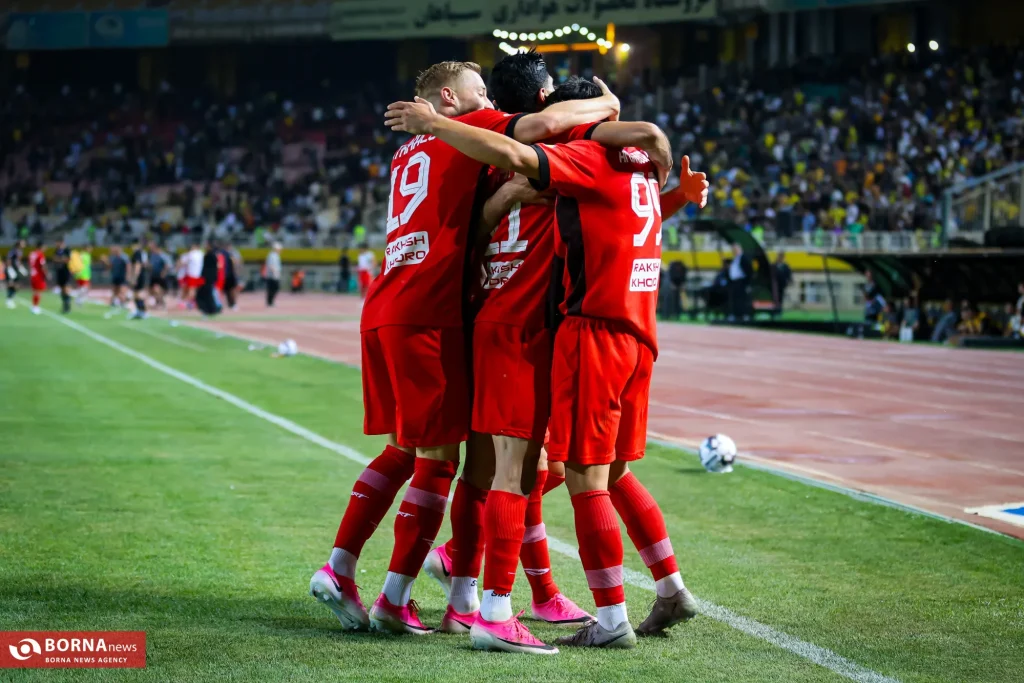 رکورد جذاب بالانشینان لیگ برتر ادامه دار میشود؟!
