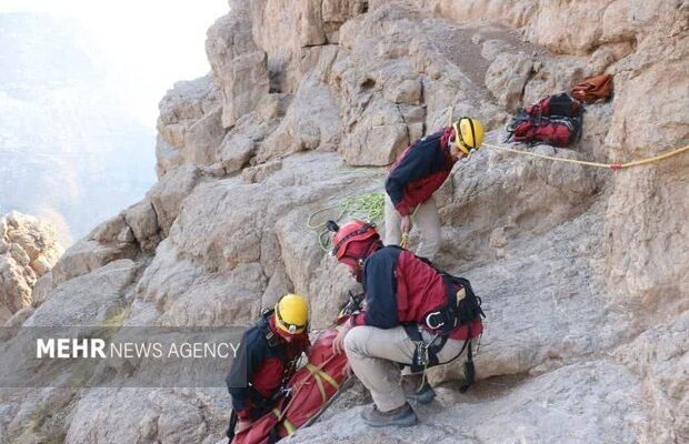 هشدار به کوهنوردان درباره احتمال وقوع سیلاب، طغیان رودخانه‌ها و ریزش سنگ در ارتفاعات
