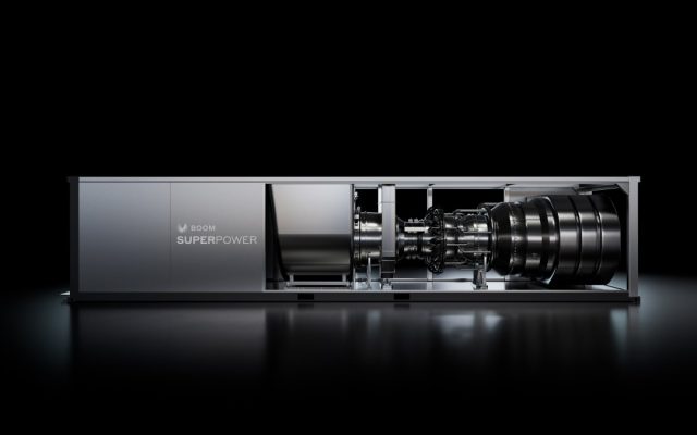 Crusoe abandons $1.25B plan to use Boom turbines at AI data centers