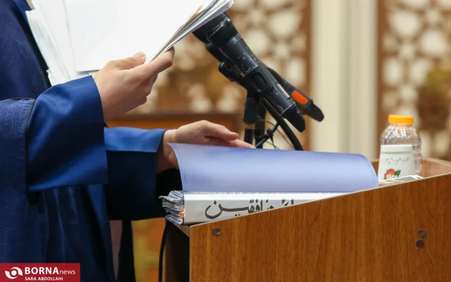از مسئولیت فرانسه و آلبانی تا استمرار اتهامات/ جزئیات پنجاهوپنجمین جلسه دادگاه منافقین