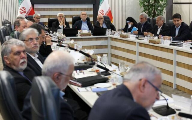 دولت آماده انتخابات تمام الکترونیک شوراها است