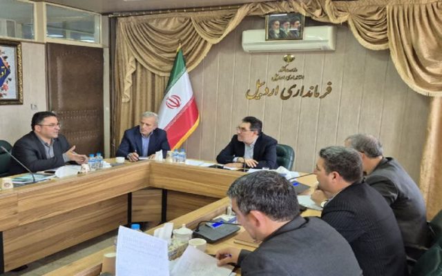 تسهیل پرداخت تسهیلات سفر رئیس‌جمهور و احیای واحد‌های تولیدی راکد اردبیل