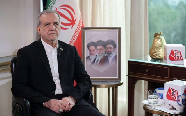اقدامات آمریکا علیه ایران فقط تبلیغات است