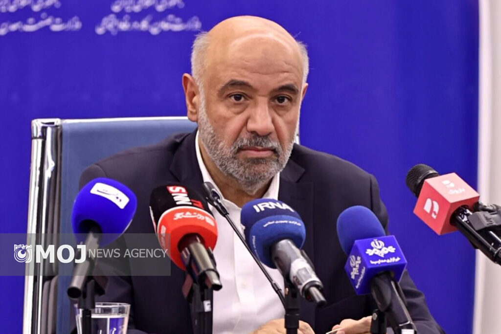 میدری وضعیت مصدومان حادثه پالایشگاه آبادان را مناسب اعلام کرد