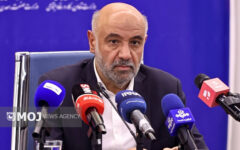 میدری وضعیت مصدومان حادثه پالایشگاه آبادان را مناسب اعلام کرد